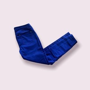 -3/$10- Elle Blue Skinny Pants